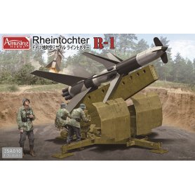 Amusing 35A010 Rheintochter R-1