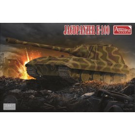 Amusing 35A017 Jagdpanzer E-100