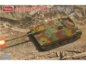 Amusing 35A021 Jagdpanzer 38D