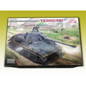 Amusing 1:35 Pz.Kpfw. VK 3002 DB 