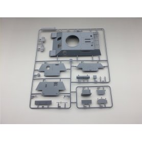 Amusing 1:35 Pz.Kpfw. VK 3002 DB 