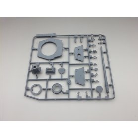 Amusing 1:35 Pz.Kpfw. VK 3002 DB 