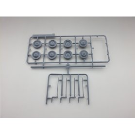 Amusing 1:35 Pz.Kpfw. VK 3002 DB 
