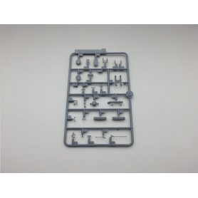 Amusing 1:35 Pz.Kpfw. VK 3002 DB 