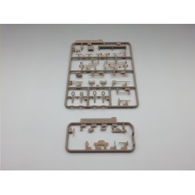Amusing 1:35 Pz.Kpfw. VK 3002 DB 