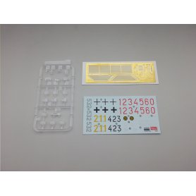 Amusing 1:35 Pz.Kpfw. VK 3002 DB 