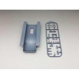 Amusing 1:35 280mm Sturmmorser 38D 