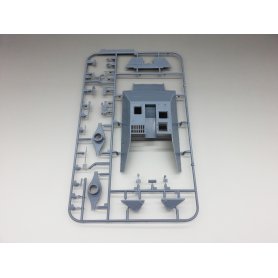 Amusing 1:35 280mm Sturmmorser 38D 