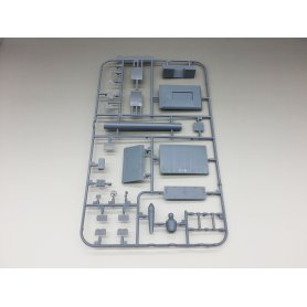 Amusing 1:35 280mm Sturmmorser 38D 