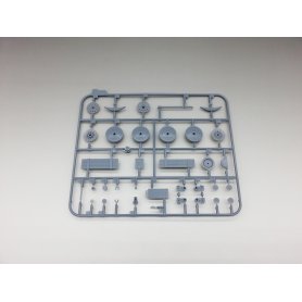 Amusing 1:35 280mm Sturmmorser 38D 