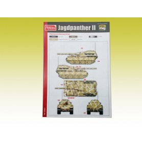 Amusing 1:35 Jagdpanther II 