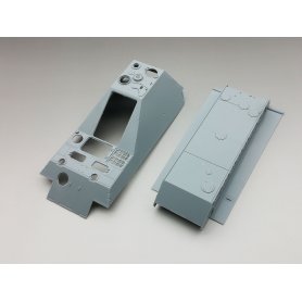 Amusing 1:35 Jagdpanther II 
