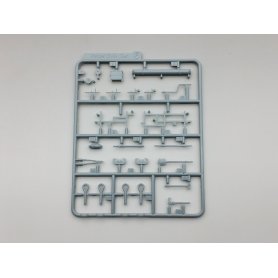 Amusing 1:35 Pz.Kpfw.V Panther II / PROTOTYPE DESIGN PLAN 