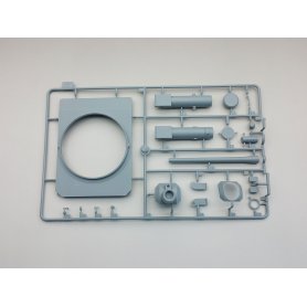 Amusing 1:35 Entwicklungsserie E-100 