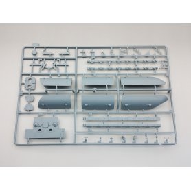 Amusing 1:35 Entwicklungsserie E-100 