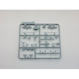 Amusing 1:35 Entwicklungsserie E-100 