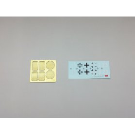 Amusing 1:35 Entwicklungsserie E-100 