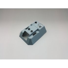 Amusing 1:35 Entwicklungsserie E-100 mit 88mm Flakzwilling 