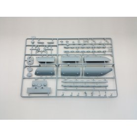 Amusing 1:35 Entwicklungsserie E-100 mit 88mm Flakzwilling 
