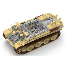 RFM-5016 Panther Ausf.G Early/Late w/Full interior