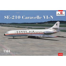 Amodel 1479 SE-210 Caravelle VI-N