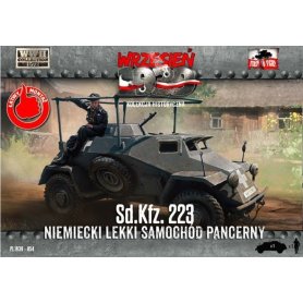 First To Fight PL054 - Sd.Kfz 223
