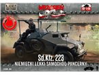 First To Fight 1:72 Sd.Kfz.223 