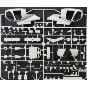 Kitty Hawk 50003 1/35 AH-6J/MH-6J Little Bird Nigh