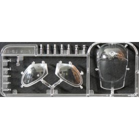 Kitty Hawk 50003 1/35 AH-6J/MH-6J Little Bird Nigh