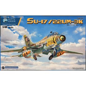 Kitty Hawk 80147 1/48 Sukhoi Su-17 /22UM-3K