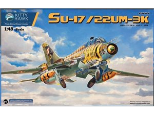 Kitty Hawk 80147 1/48 Sukhoi Su-17 /22UM-3K