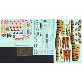 Kitty Hawk 80147 1/48 Sukhoi Su-17 /22UM-3K