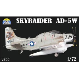 Skale Wings VS001 Skyraider AD-5W