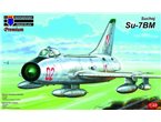 Kopro 1:48 Sukhoi Su-7BM 