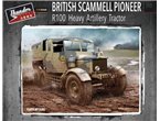 Thunder Model 1:35 Scammell Pioneer Tractor R100 