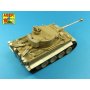 Aber 35 K26 Tiger I Ausf. E PzAbt. 501 Tunezja