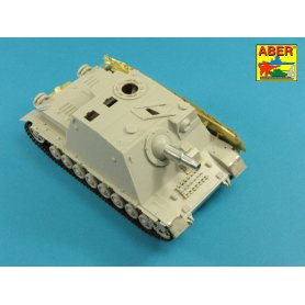Aber 35 L-123N Lufa 15 cm StuH 43 do działa panc.