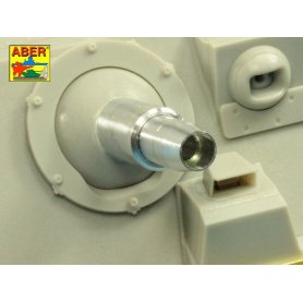 Aber 35 L-123N Lufa 15 cm StuH 43 do działa panc.