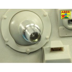 Aber 35 L-123N Lufa 15 cm StuH 43 do działa panc.
