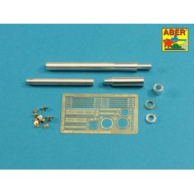 Aber 35 L-148 125mm 2A46M lufa do T-72M1