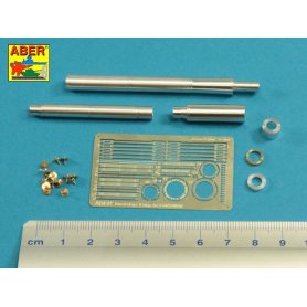 Aber 35 L-148 125mm 2A46M lufa do T-72M1