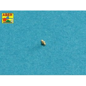 Aber 35 L-148 125mm 2A46M lufa do T-72M1