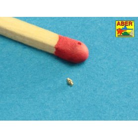 Aber 35 L-148 125mm 2A46M lufa do T-72M1