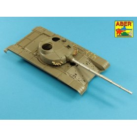 Aber 35 L-148 125mm 2A46M lufa do T-72M1