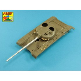 Aber 35 L-148 125mm 2A46M lufa do T-72M1