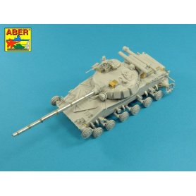 Aber 35 L-148 125mm 2A46M lufa do T-72M1