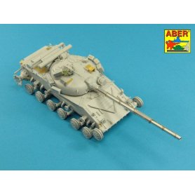 Aber 35 L-148 125mm 2A46M lufa do T-72M1