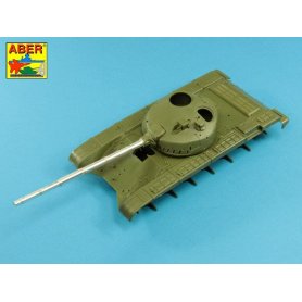 Aber 35 L-148 125mm 2A46M lufa do T-72M1