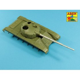 Aber 35 L-148 125mm 2A46M lufa do T-72M1