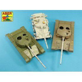 Aber 35 L-148 125mm 2A46M lufa do T-72M1